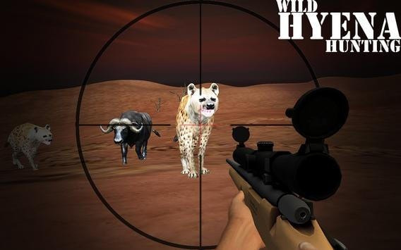 动物狩猎沙漠射击Frontier Animal Hunting截图2