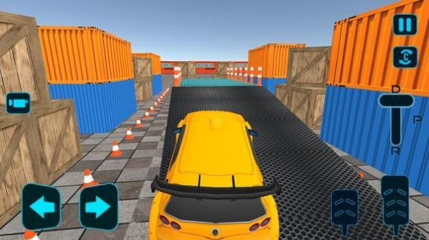 真实现代停车场3D(Real Advance 3D Car Parking)1