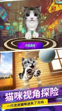 猫咪模拟器迷失stray截图2