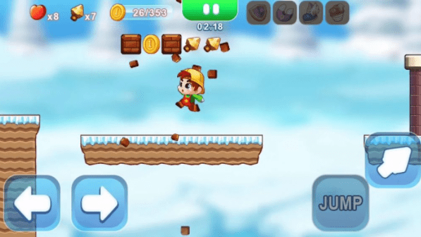 超级金历险记Super Adventure截图1