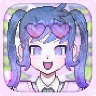 像素少女波卡(Pixel Poca)