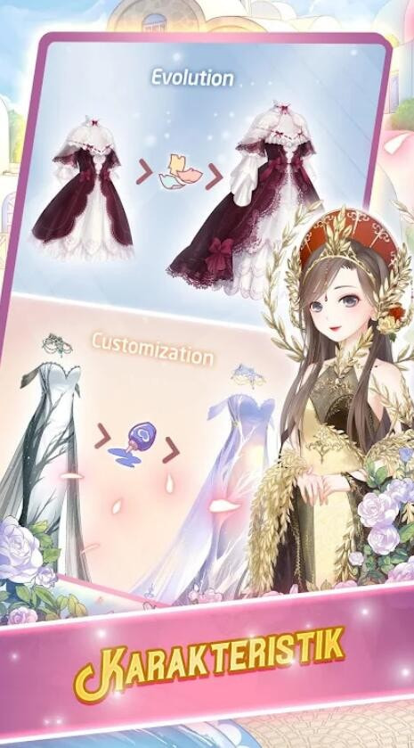 爱妮琪装扮(Love Nikki)手机下载1