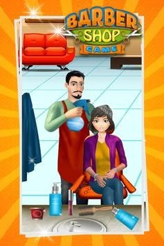 理发店模拟器Barber Shop Game截图4