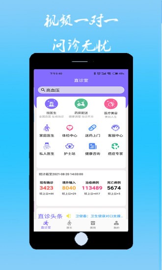 直诊室1