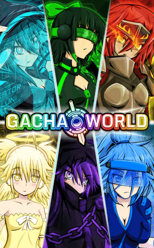 Gacha World4