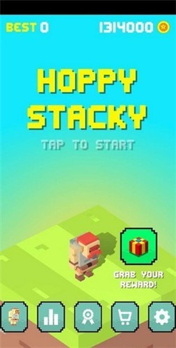 霸气的斯塔克(Hoppy Stacky)1