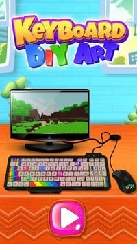 键盘DIY艺术Keyboard DIY Art截图1