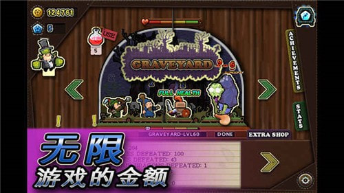 点击洞穴Clicker Cave RPG0