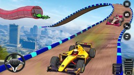 超级方程式赛车(Racing Stunts)免费最新版0