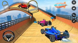 超级方程式赛车(Racing Stunts)免费最新版2