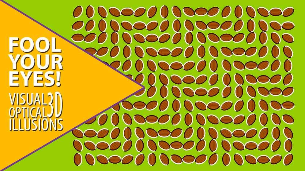 像的光学幻觉Visual optical illusions 3D截图2