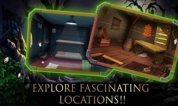 100扇门逃生之谜(100 Doors mystery adventures escape)最新游戏app下载1