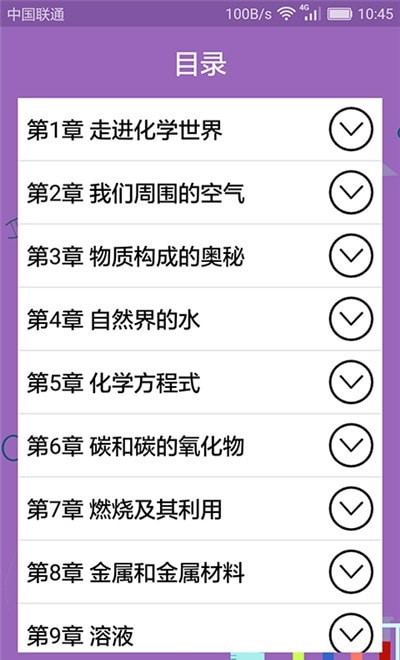 初中化学课堂笔记截图2