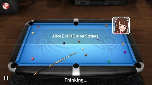 Real Pool 3D联机版截图3