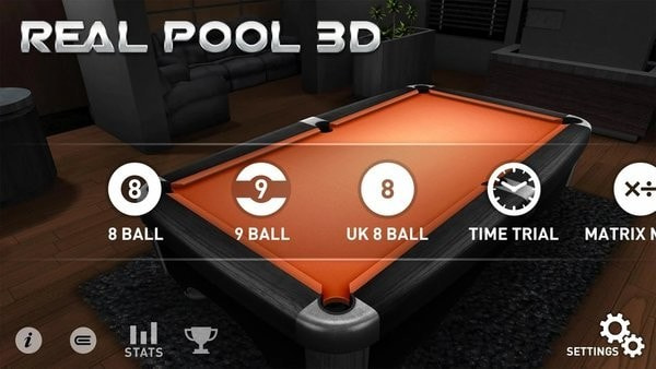 Real Pool 3D联机版截图1