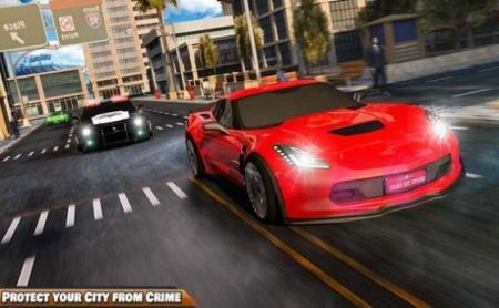 3D警察追捕3D Police Chase2