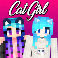 我的世界猫娘模组完整版(Cat Girl Mod)最新手游安卓版下载