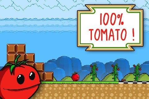 番茄世界游戏(tomato)截图2