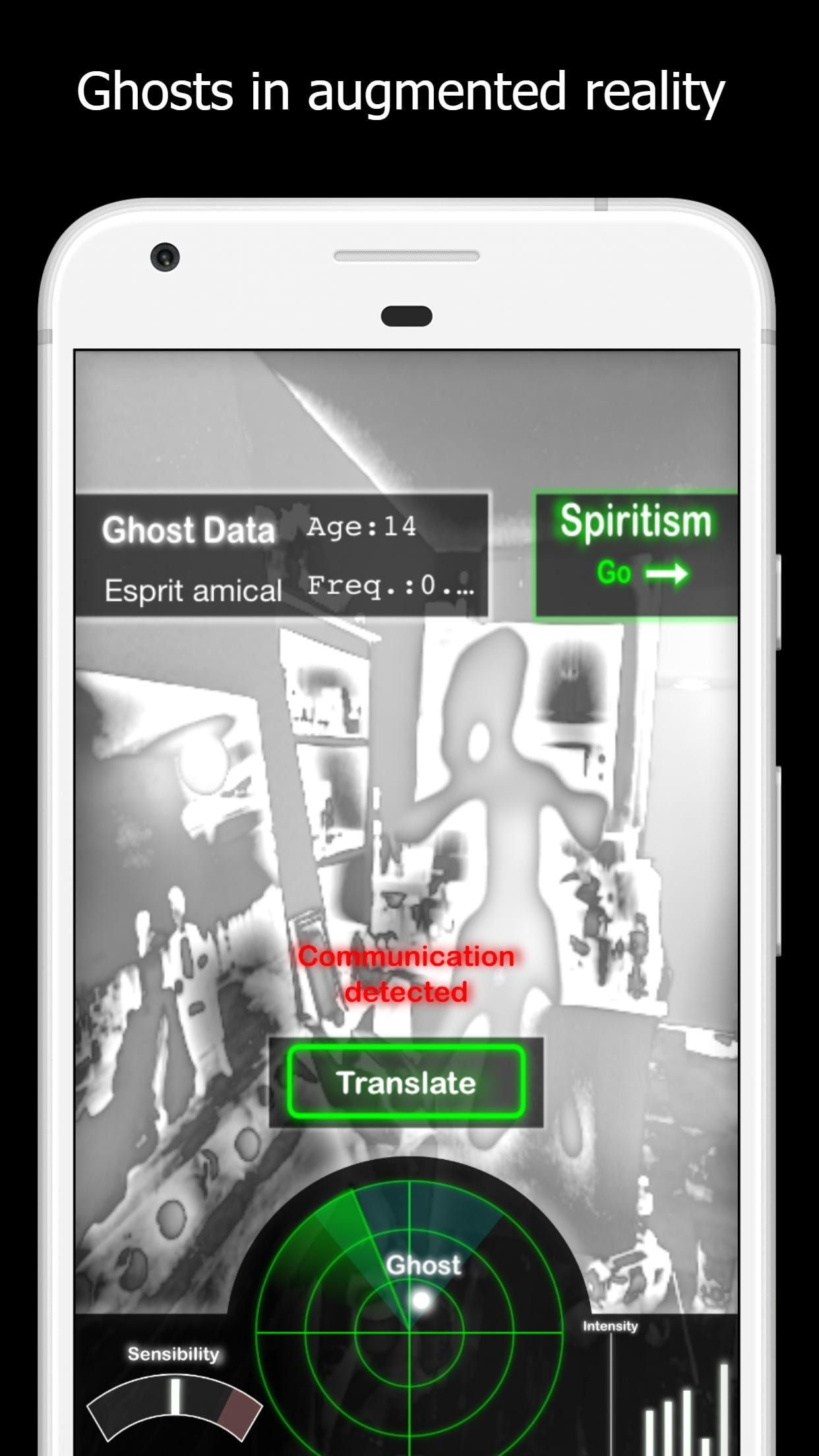 幽灵探测器截图1
