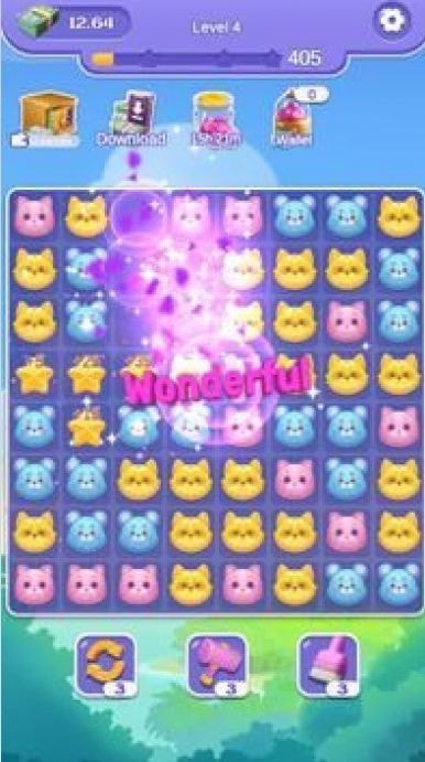 迷你宠物爆炸谜题Mini Pet Blast Puzzle0