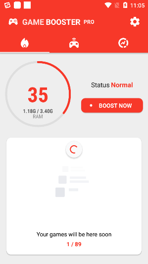 Game Booster汉化版安卓下载2