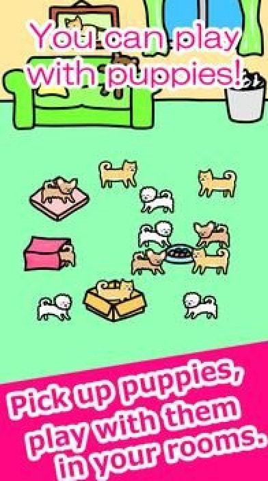 和狗一起玩(Play with Dogs)截图1