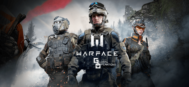 Warface最新版20220