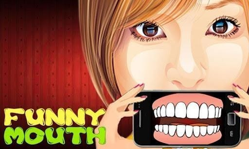 滑稽的嘴(Funny Mouth)截图4