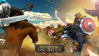 中世纪战斗模拟Medieval Epic截图3