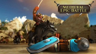 中世纪战斗模拟Medieval Epic截图1