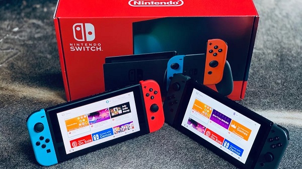 switch如何鉴别真伪