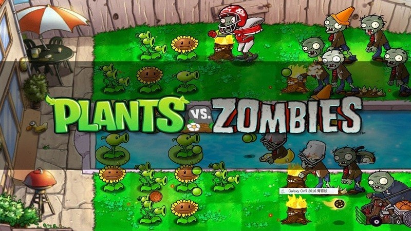 plants vs nymphos绅士版(Plants vs. Zombies Free)截图5