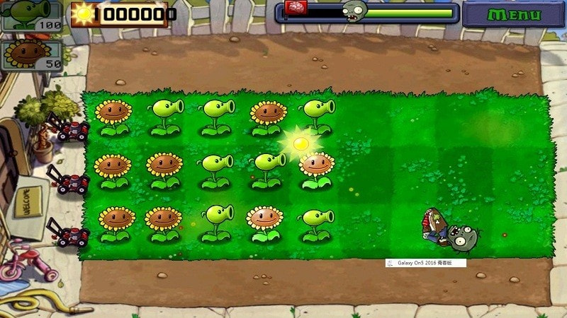 plants vs nymphos绅士版(Plants vs. Zombies Free)3