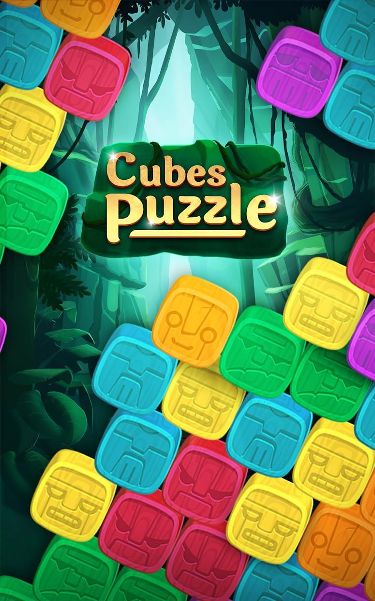 Puzzle Cubes截图1