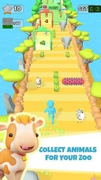 动物园空闲拯救动物Zoo Idle Save Animals截图1