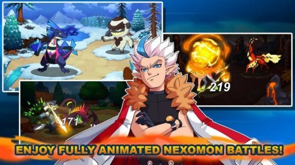 尼可梦Nexomon2