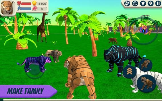 老虎模拟器3DTiger Simulator 3D截图3