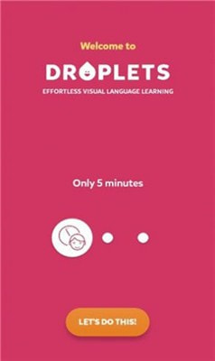 droplets截图2