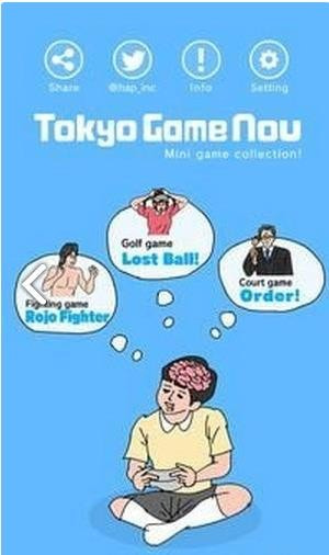 东京加野TokyoGameNou最新手游服务端2