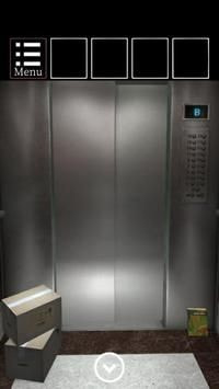 逃脱游戏电梯篇Elevator1