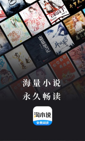 淘小说免费最新版截图1