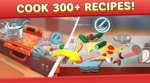 疯狂烹饪大亨(Crazy Cooking Tycoon)截图3