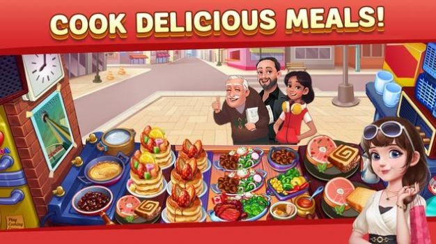 疯狂烹饪大亨(Crazy Cooking Tycoon)截图2