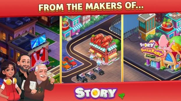 疯狂烹饪大亨(Crazy Cooking Tycoon)截图1