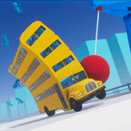 摇摆公交车(Wiggly Bus)