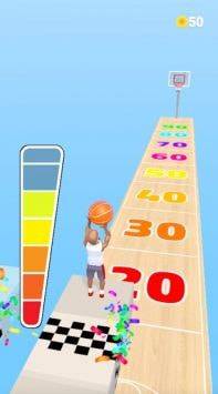 跳高扣篮High Jump Dunk截图2