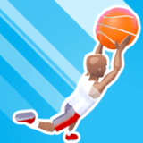 跳高扣篮High Jump Dunk