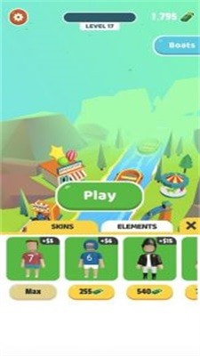 闲置侏罗纪动物园Idle Jurassic Zoo 3D截图3