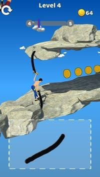 登山者3DHill Climber 3D截图3