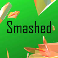 玻璃粉碎模拟器(Smashed